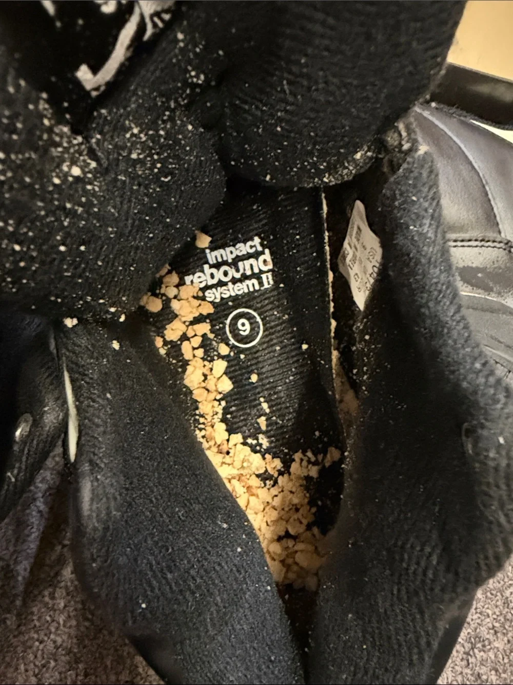 Xanthus School House Vintage 1990s Deadstock Sneakers — Multiple Sizes